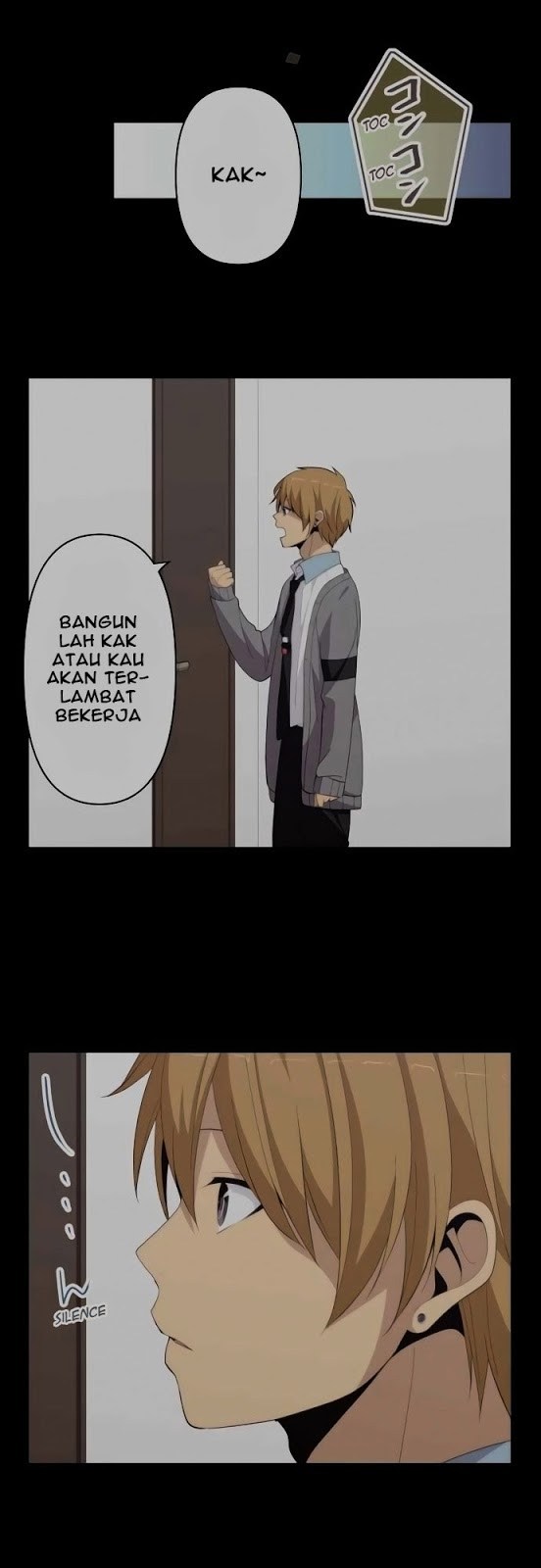 ReLife Chapter 168 Gambar 13